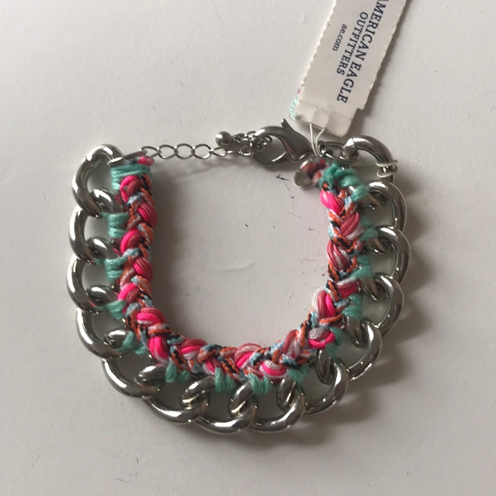 Chunky bracelet